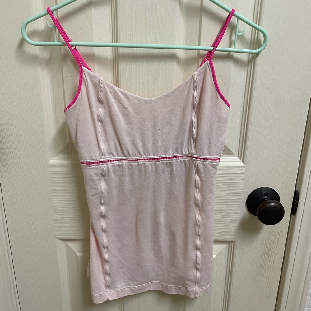 Lululemon Luminous Tank View 2
